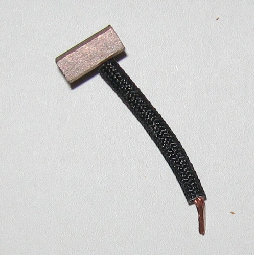 Starter carbon brushes for - brushes,