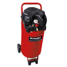 Einhell Vertical Air Compressor 50L 10 Bar Electric 1500W TC-AC 240/50/10 OF