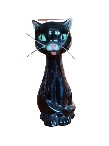 Vintage goebel black china - goebel,