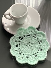 Mints Vintage Hand Crochet