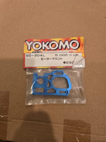Vintage yokomo 4tc - vintage,