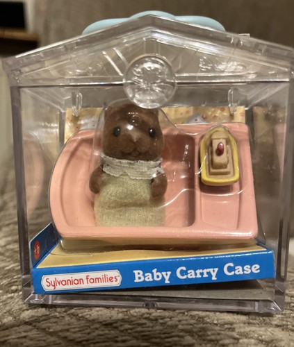 Sylvanian families baby - families, carry