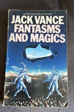 Jack Vance Fantasms and Magics