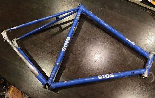 Gios compact pro road bike - gios,