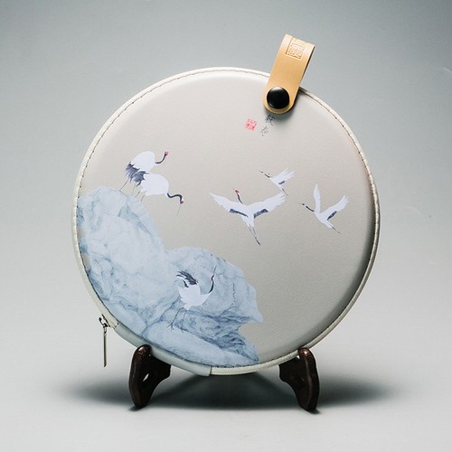 Tea cake storage bag - storage, travel