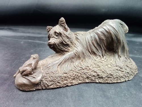 Heredities vintage dog frog - &,