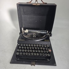Remington Model 5 Portable