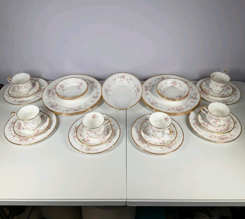 31pc royal albert victoriana - albert,