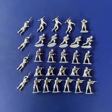 Airfix Toy Soldiers Russian Infantry 1/32 Scale WW2 29/29