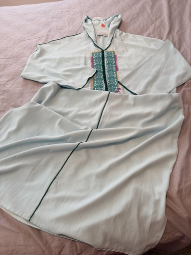 Moroccan djellabah caftan - moroccan,