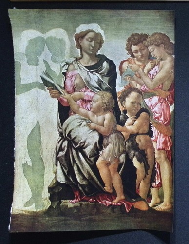 The madonna child john - the, child,