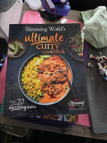 Slimming world ultimate curry - world,