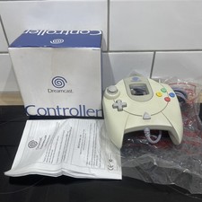 Official SEGA Dreamcast Controller Boxed