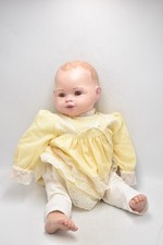 Reborn Baby Girl Doll