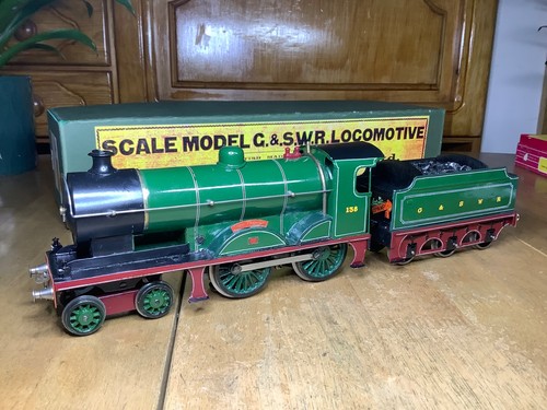 Bassett lowke gauge rail - gauge, 3