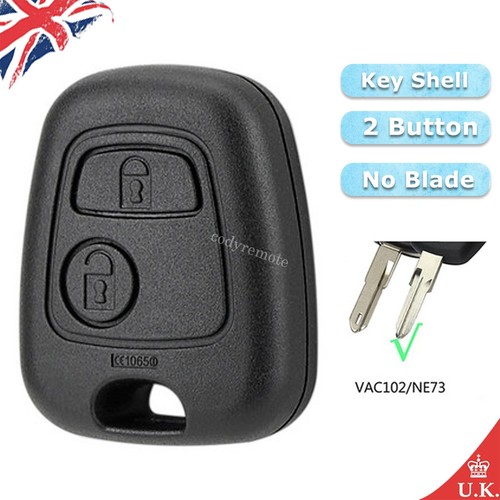 Button replacement remote - 2,