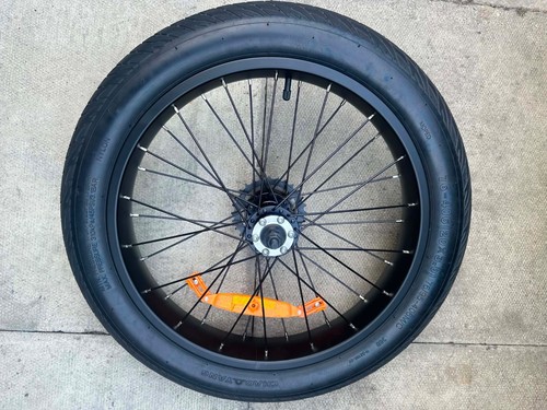 Inch wheels set - bike, disck