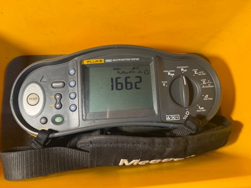 Fluke 1662 multifunction - 1662,
