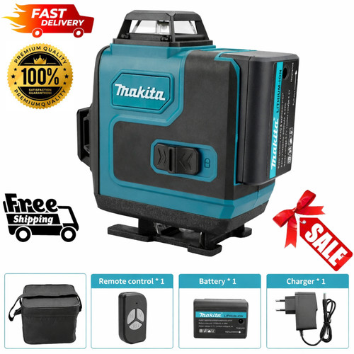 Makita laser level - laser,