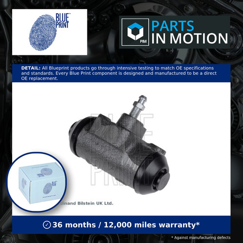 Wheel brake cylinders - wheel,