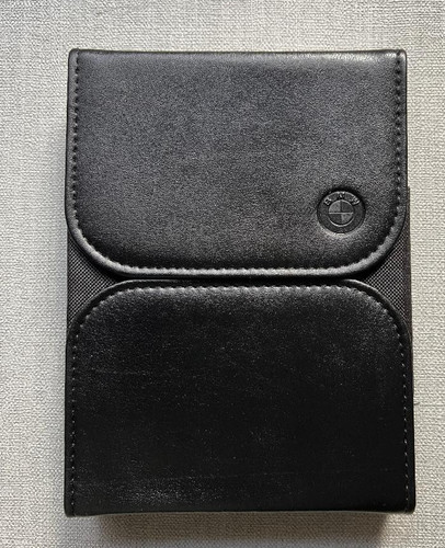 Bmw logo owner - manual, handbook