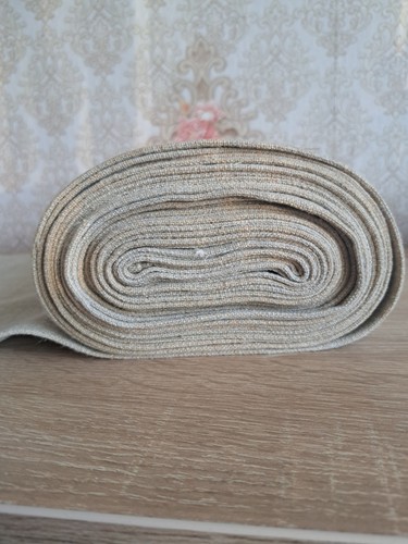 Roll antique homespun - of,