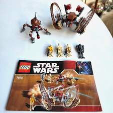 Lego Star Wars 7670 - Hailfire