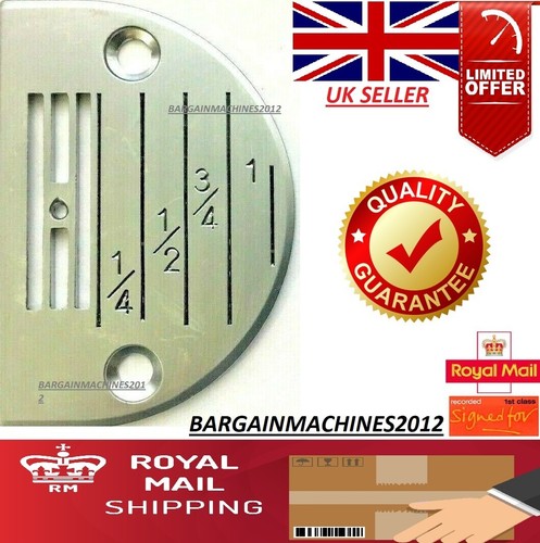 E22 needle plate brother - e22,