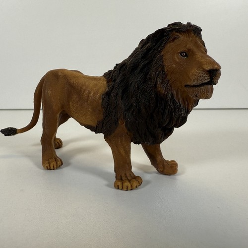 Papo lion male adult - male, animal