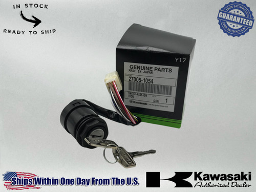 Kawasaki genuine oem - oem, authentic