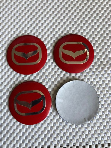 Stickers caps 56mm for - stickers,