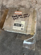 Toyota MR2 Mk3  SMT-  2000-2006 ENGINE CONTROL UNIT (ECU). Good “used” Cond