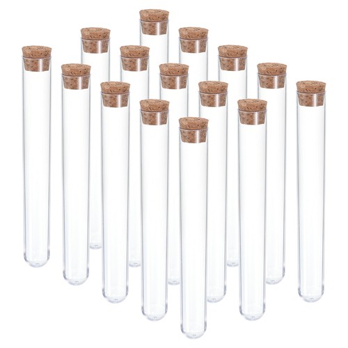15pcs 30ml plastic - plastic, tubes