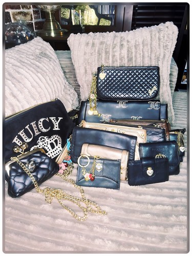 Juicy couture handbags - 💎juicy,