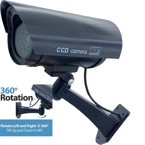 Outdoor dummy fake led - outdoor,