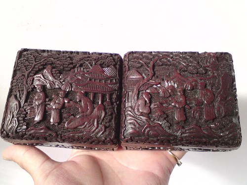 Rare pair chinese - rare,
