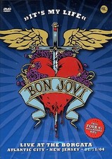 BON JOVI - Bon Jovi - Its My