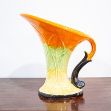 Large Scroll Art Deco Myott