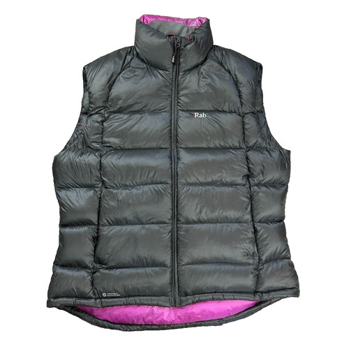 Rab neutrino vest womens - rab,