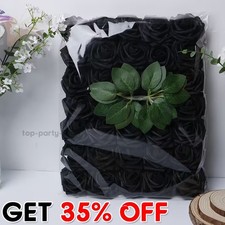 50 Pcs Large 6CM Artificial