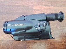 Sanyo VM-EX25P 8mm Video Camera Recorder Untested