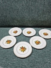 SIDE PLATES - WEDGEWOOD -