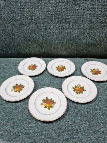 Side plates wedgewood - -,