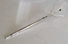 Hallmarked Sterling Champagne