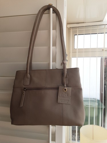 Rowallan designer leather long