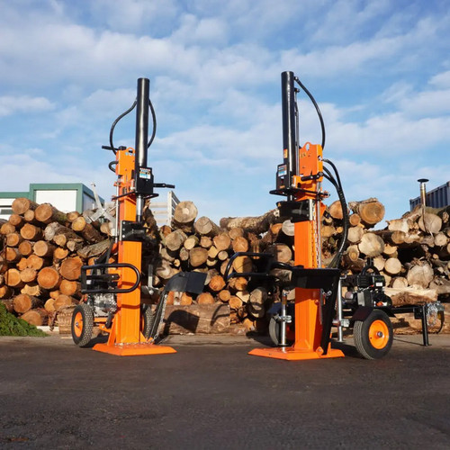 Forest master fm22vpt - master, 22-ton