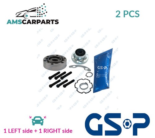 Driveshaft joint kit - cv,