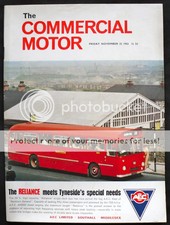 COMMERCIAL MOTOR MAGAZINE 22