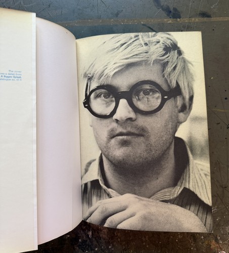 David hockney paintings - david,