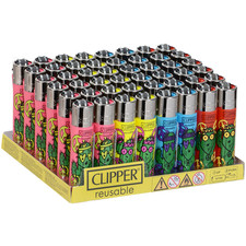 Clipper Lighters - Refillable